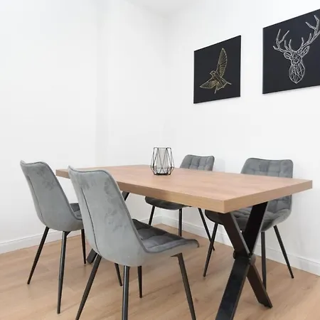 Air 1 Apartamento